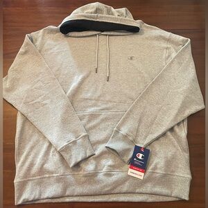Champion power blend hoodie men’s size 2XL